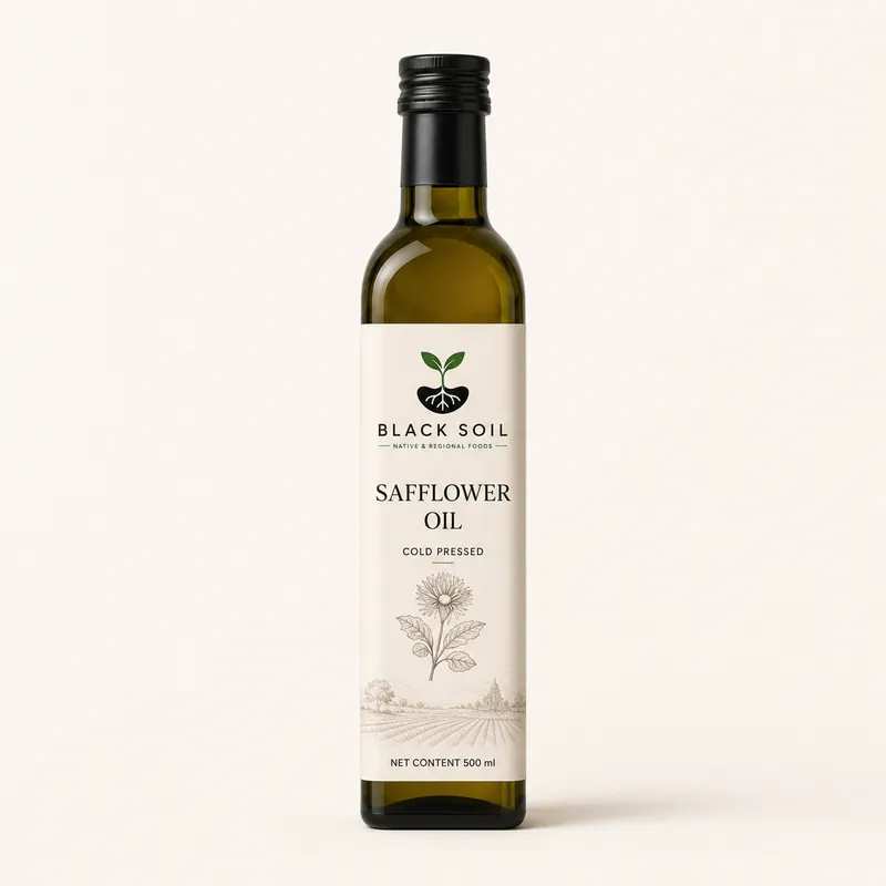 Safflower Oil